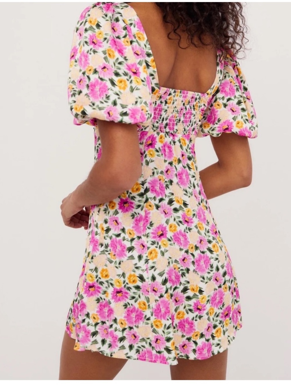 For Love & Lemons • Sasha Mini Dress - Picture 12 of 16
